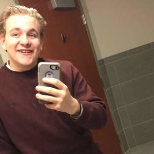Meet your Posher, Brandon